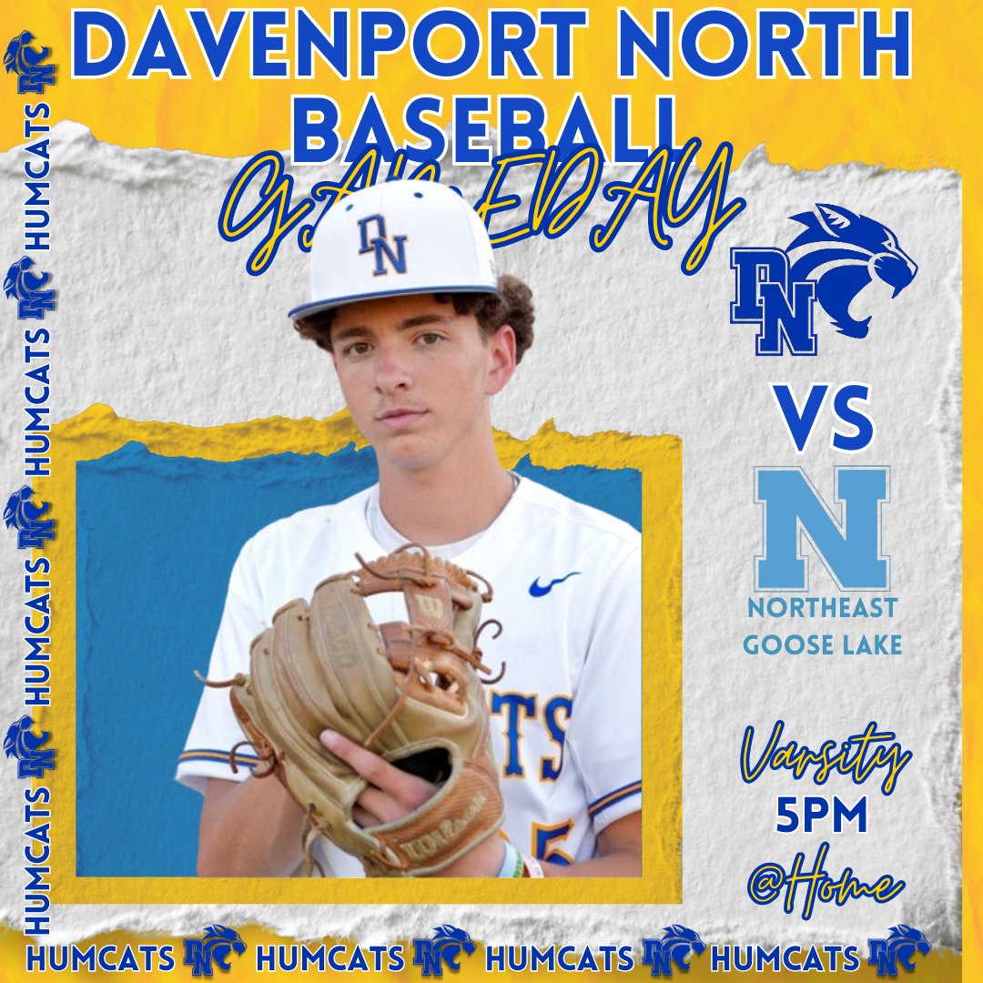 Dav. North Baseball (@dnorthbaseball) on Twitter photo 