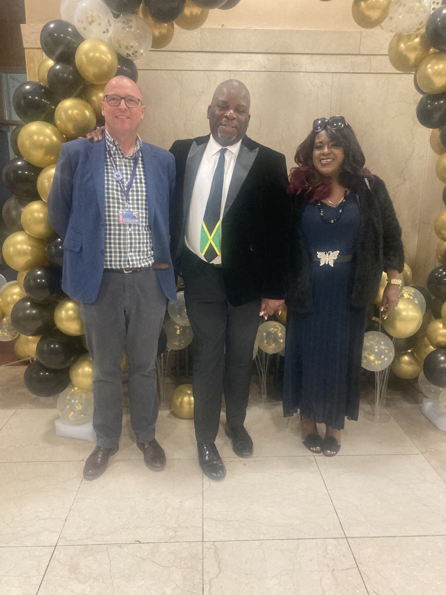 Professor Dr Nira Chamberlain OBE PhD HonDSc 🇯🇲 tweet media