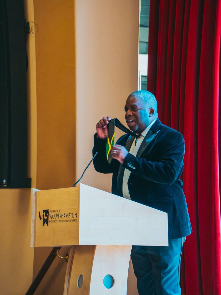 Professor Dr Nira Chamberlain OBE PhD HonDSc 🇯🇲 tweet media