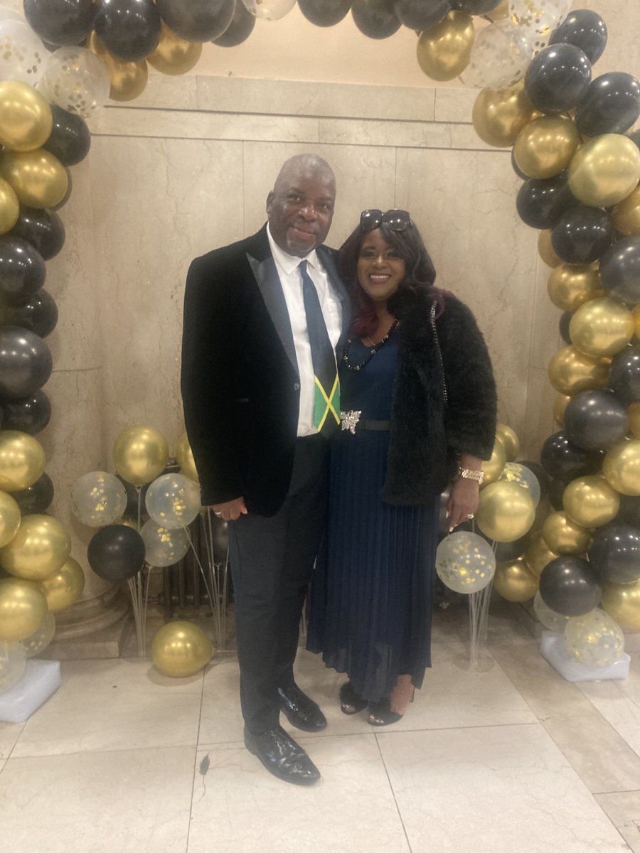 Professor Dr Nira Chamberlain OBE PhD HonDSc 🇯🇲 tweet media