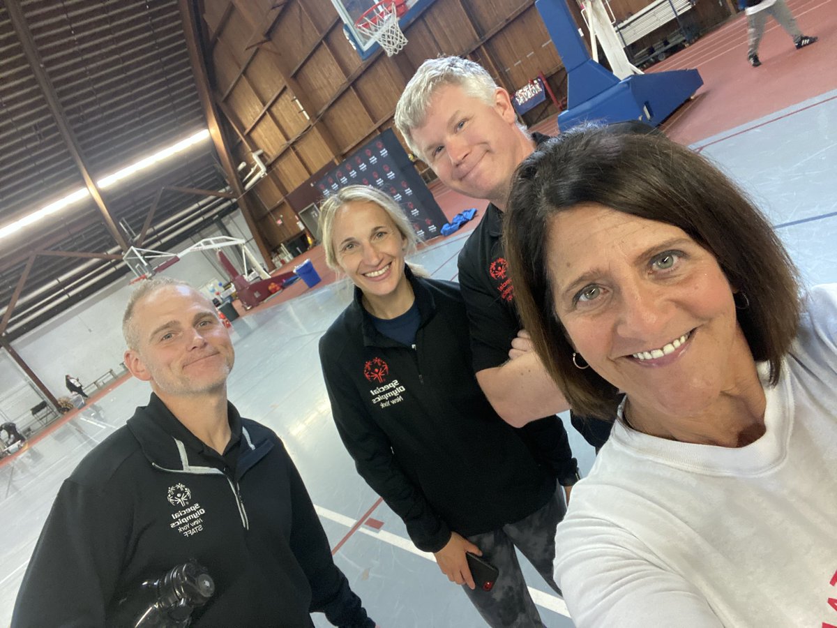 KimberlyPilla1's tweet photo. Unified Physical Education Celebration was a blast! Thank you teachers, staff, Administrators, Families, students, Union College, Special Olympic partners for working together for our students!  #Unified #Inclusivity #Schenequity #PE4All https://t.co/747rQK5Ysu