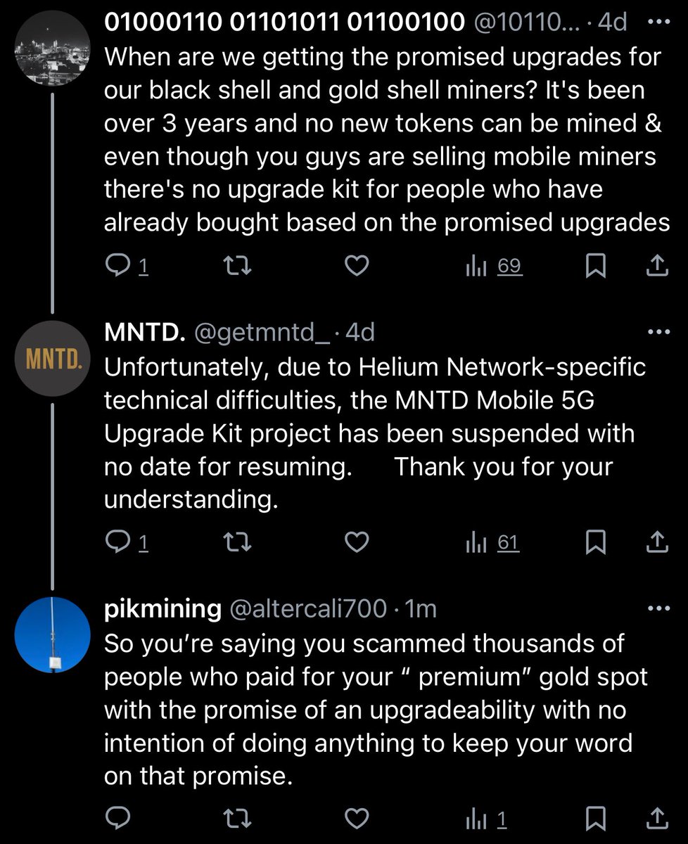 altercali700's tweet photo. Great job @getmntd_ What are you gonna do to fix your broken promise. The people have been waiting. https://t.co/OygYRivx4j