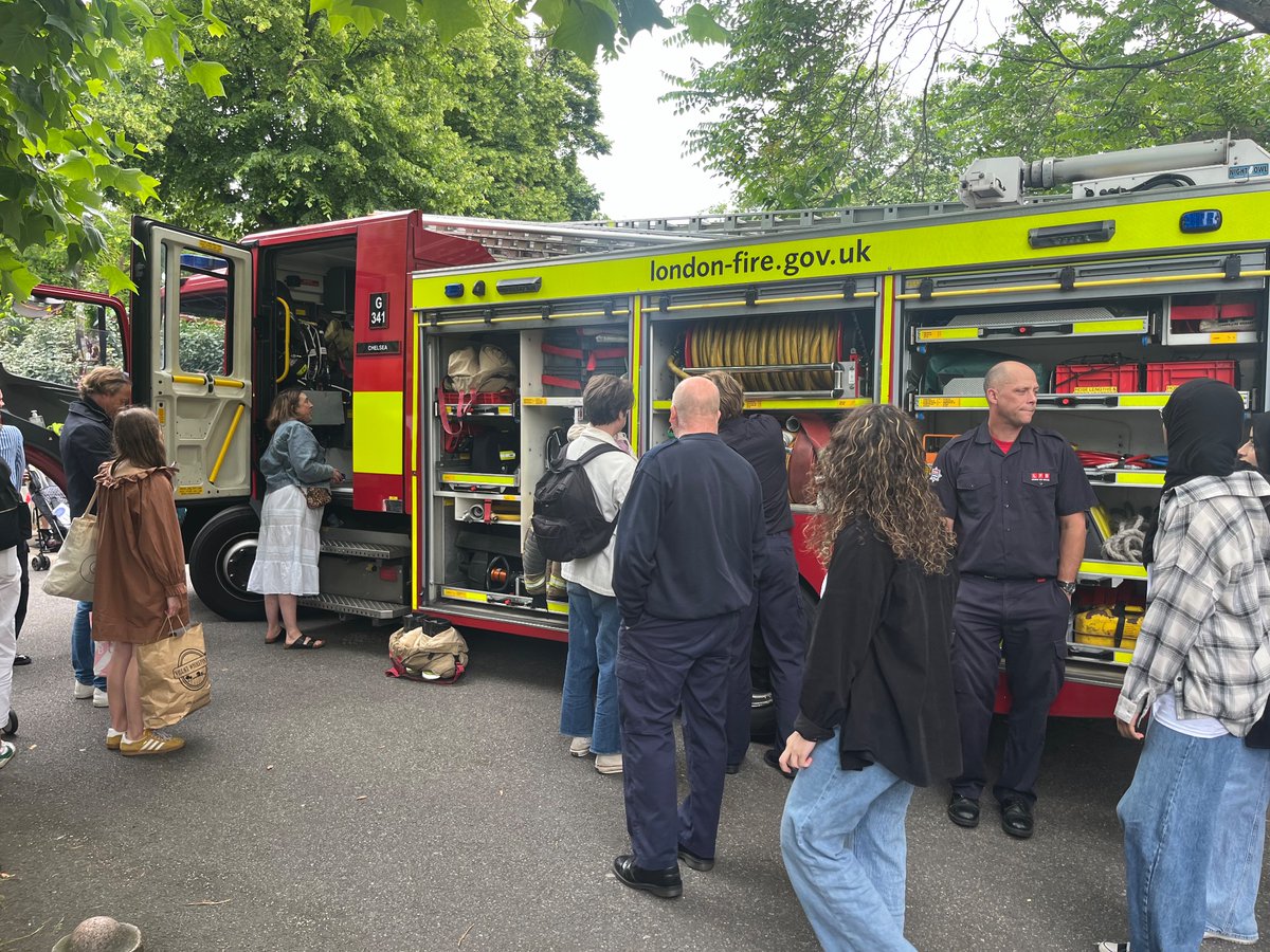 Stanley Police tweet media