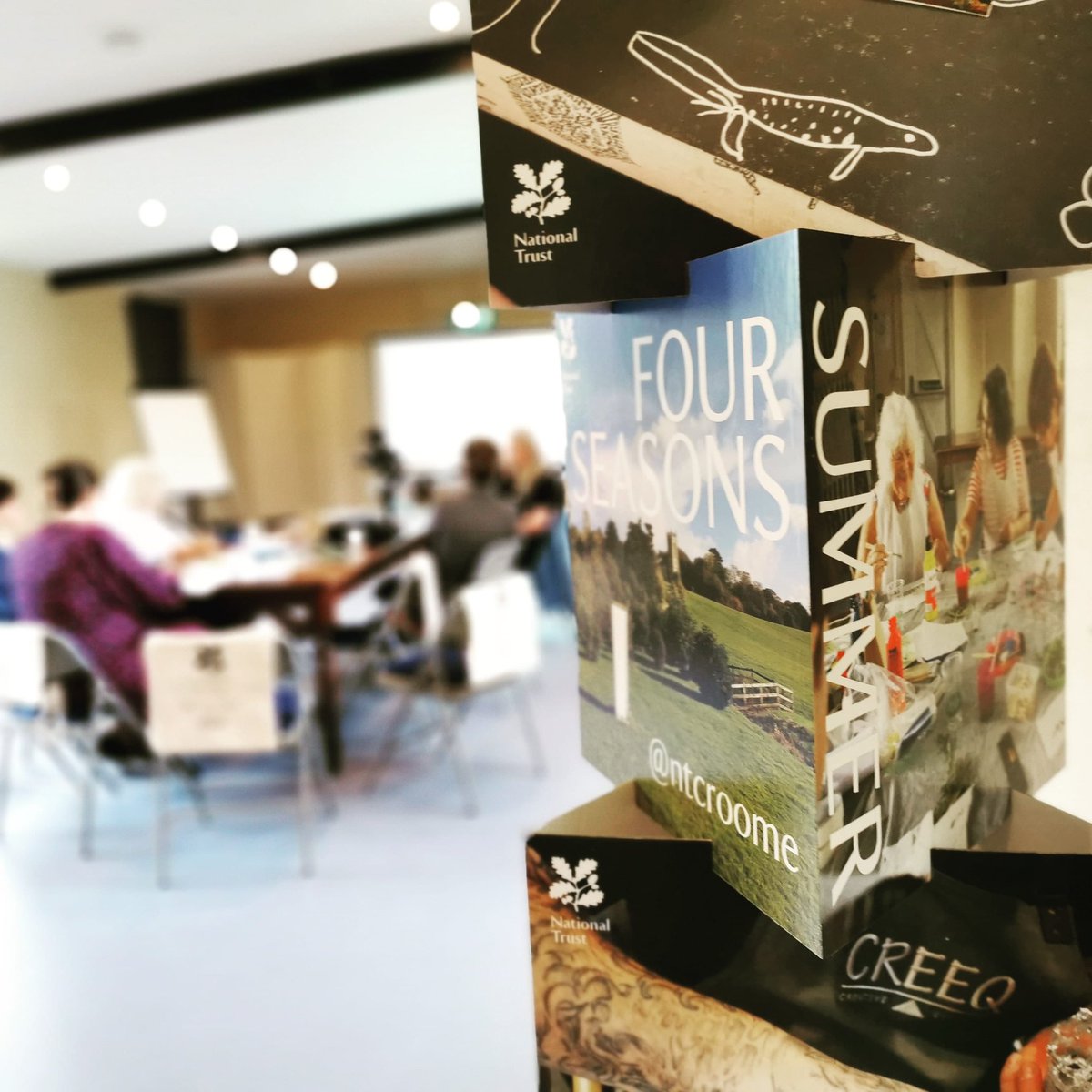 creeq (@creeqcreative) on Twitter photo Fantastic day <a href="/NTCroome/">Croome NationalTrust</a> with #fourseasons participants collaborating on new outdoor sculpture designs, to be unveiled in October.Β π #socialartpractice Β #commission Β #climatechange #croome #sculptureΒ #nature Β <a href="/fayeclaridge/">Faye Claridge</a>Β @NTmidlands Β <a href="/nationaltrust/">National Trust</a> Fantastic day <a href="/NTCroome/">Croome NationalTrust</a> with #fourseasons participants collaborating on new outdoor sculpture designs, to be unveiled in October.Β π #socialartpractice Β #commission Β #climatechange #croome #sculptureΒ #nature Β <a href="/fayeclaridge/">Faye Claridge</a>Β @NTmidlands Β <a href="/nationaltrust/">National Trust</a>