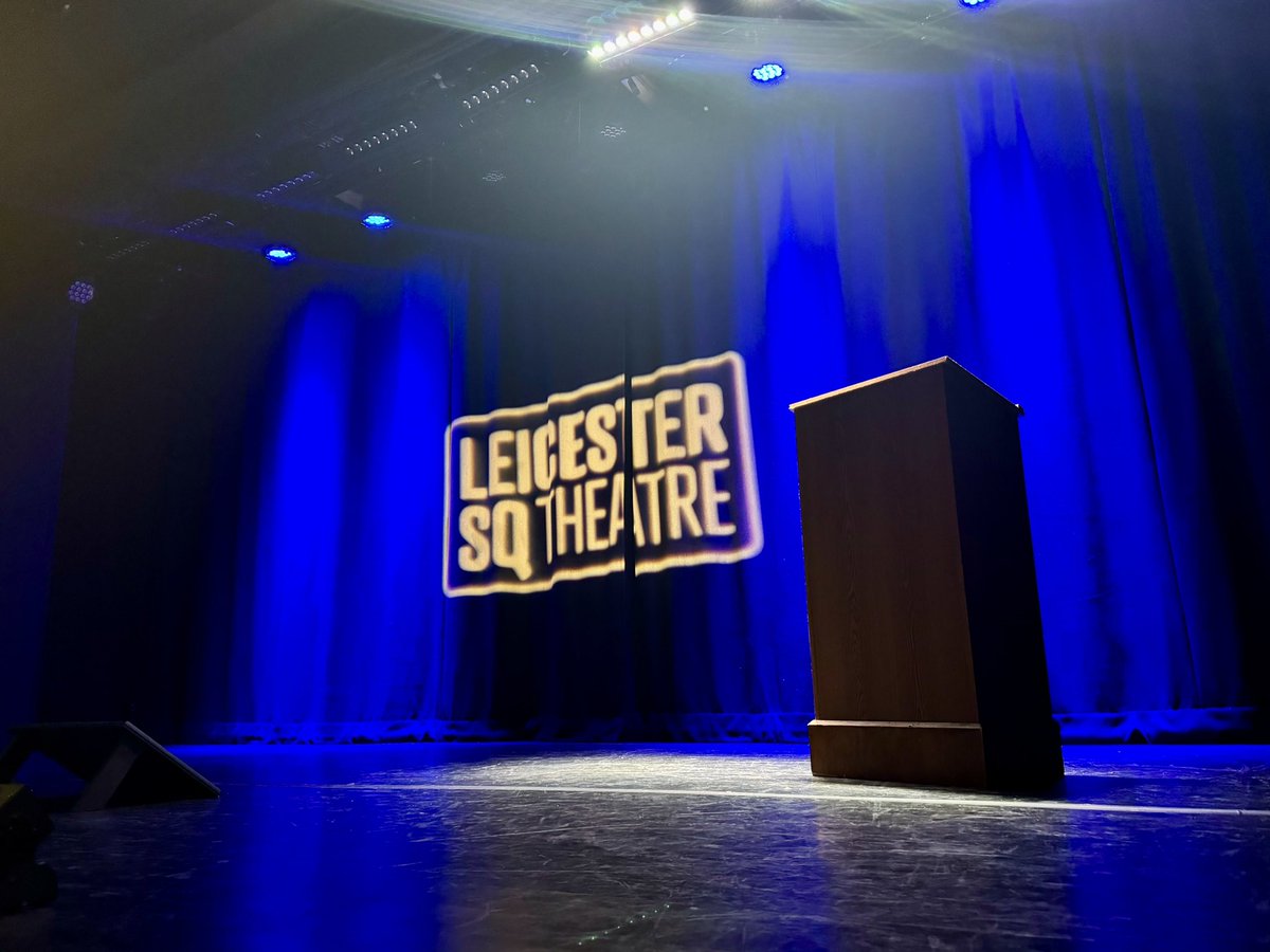 Erica Heath (@ericaheath) on Twitter photo There’s a reason <a href="/rickygervais/">Ricky Gervais</a> is a record breaking, award winning, global success & tonight <a href="/lsqtheatre/">Leicester Square Theatre</a> <a href="/lucyheath/">Lucy Heath</a> & I witnessed why! His latest New Material Show pushes the boundaries even further than his previous #StandUp sensations & had us laughing until we cried. Brilliant There’s a reason <a href="/rickygervais/">Ricky Gervais</a> is a record breaking, award winning, global success & tonight <a href="/lsqtheatre/">Leicester Square Theatre</a> <a href="/lucyheath/">Lucy Heath</a> & I witnessed why! His latest New Material Show pushes the boundaries even further than his previous #StandUp sensations & had us laughing until we cried. Brilliant