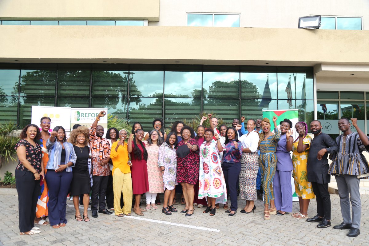 wacsi's tweet photo. Today is the final day of our roundtable on "Philanthropy in Advancing Racial and Reparatory Justice in Africa and the African Diaspora" with @reforminitiate, and @_AFALab_.

Panels covered intergenerational dialogues, decolonising women's rights, and sustainable interventions. https://t.co/Ot3ZyKJOi8
