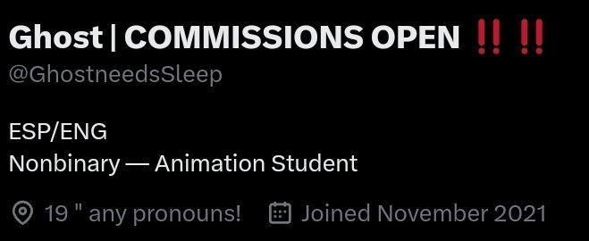 MOCKA | COMMISSIONS OPEN ‼️‼️ tweet media