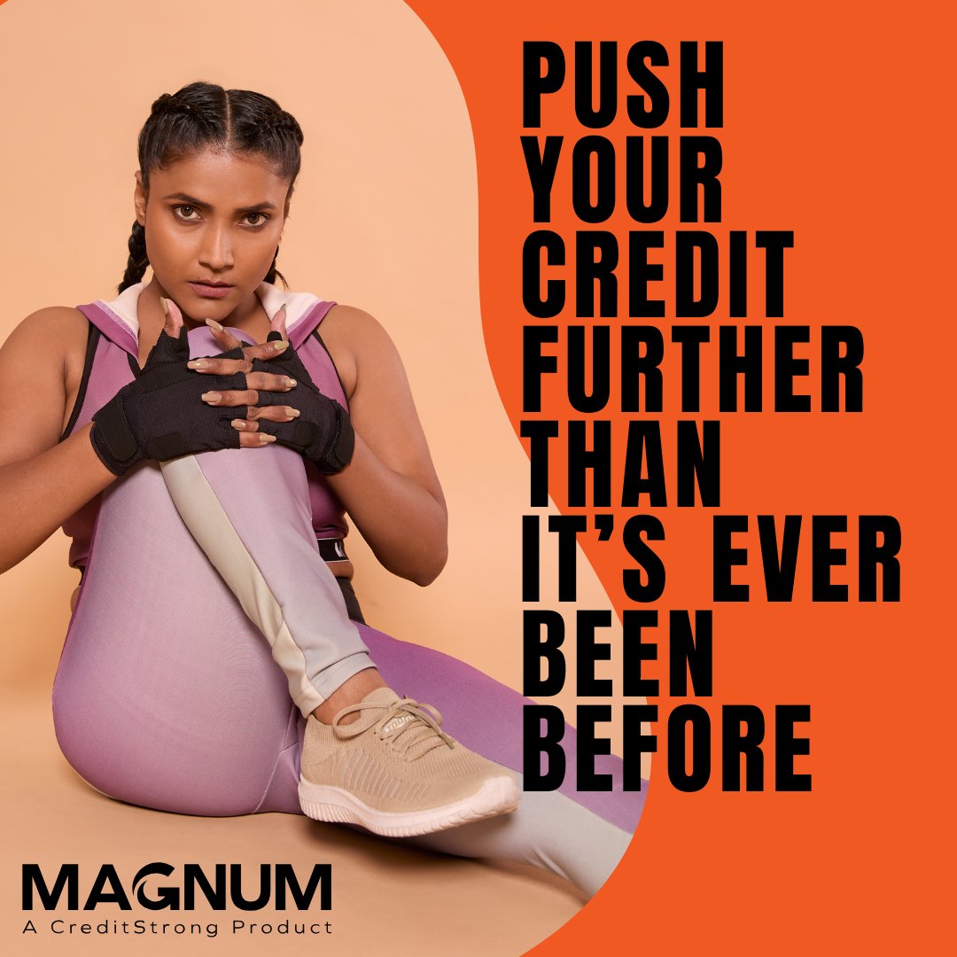Magnum_Credit's tweet photo. Get big results with MAGNUM and don't forget to enter the #CreditStrong video contest for a chance to win $500!

Contest details here: https://t.co/G7z4T0RiZp https://t.co/IXohrsa27R