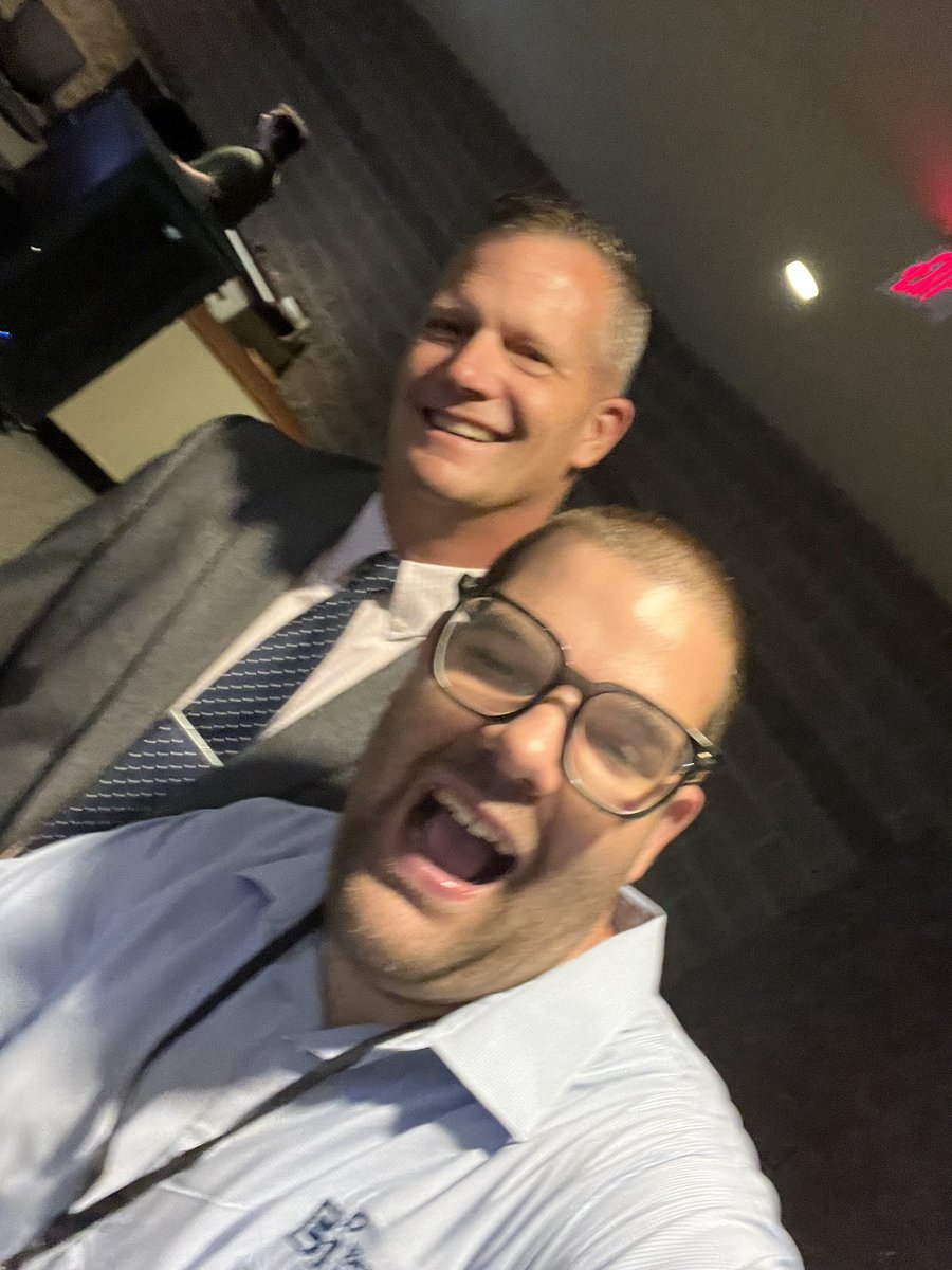 Ben Hartranft tweet media