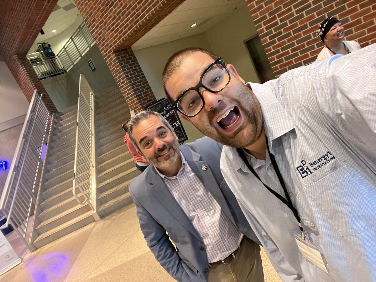 Ben Hartranft tweet media