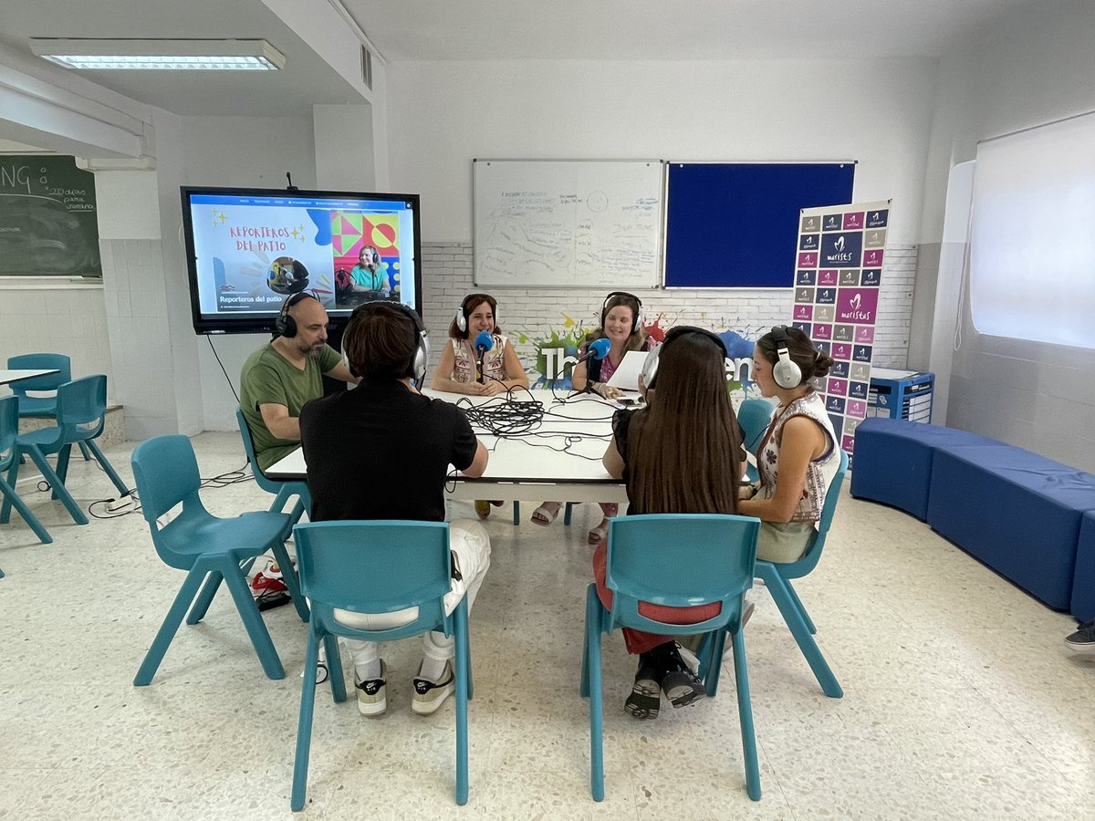 Maristas Málaga tweet media