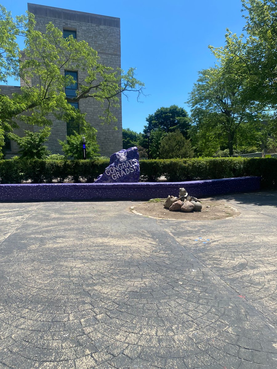 One of those days <a href="/NorthwesternU/">Northwestern</a> 

#Evanston
#LakesideCampus #GoCats