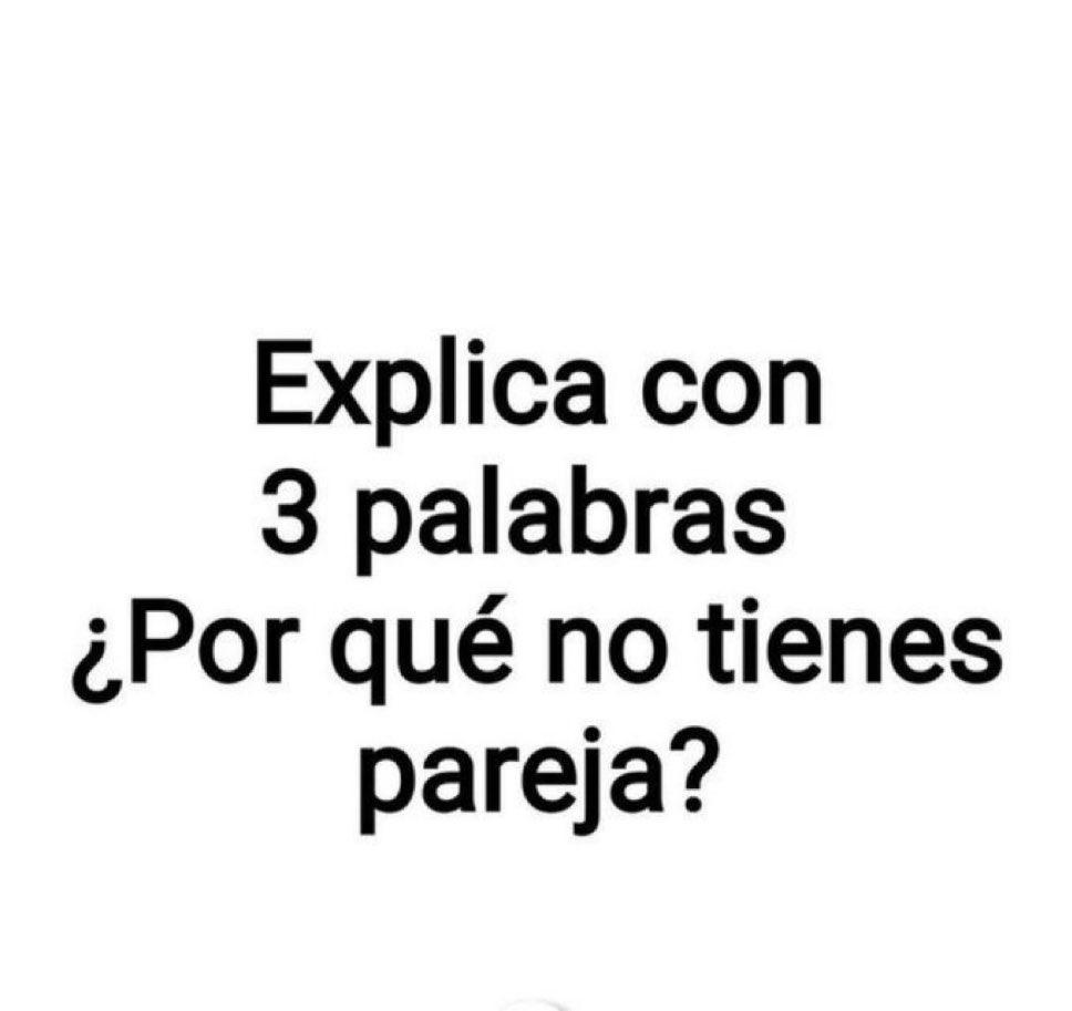 Vivo muy lejos. ;(