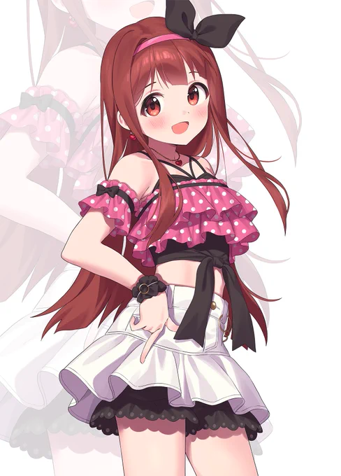田中琴葉 #ミリシタ 