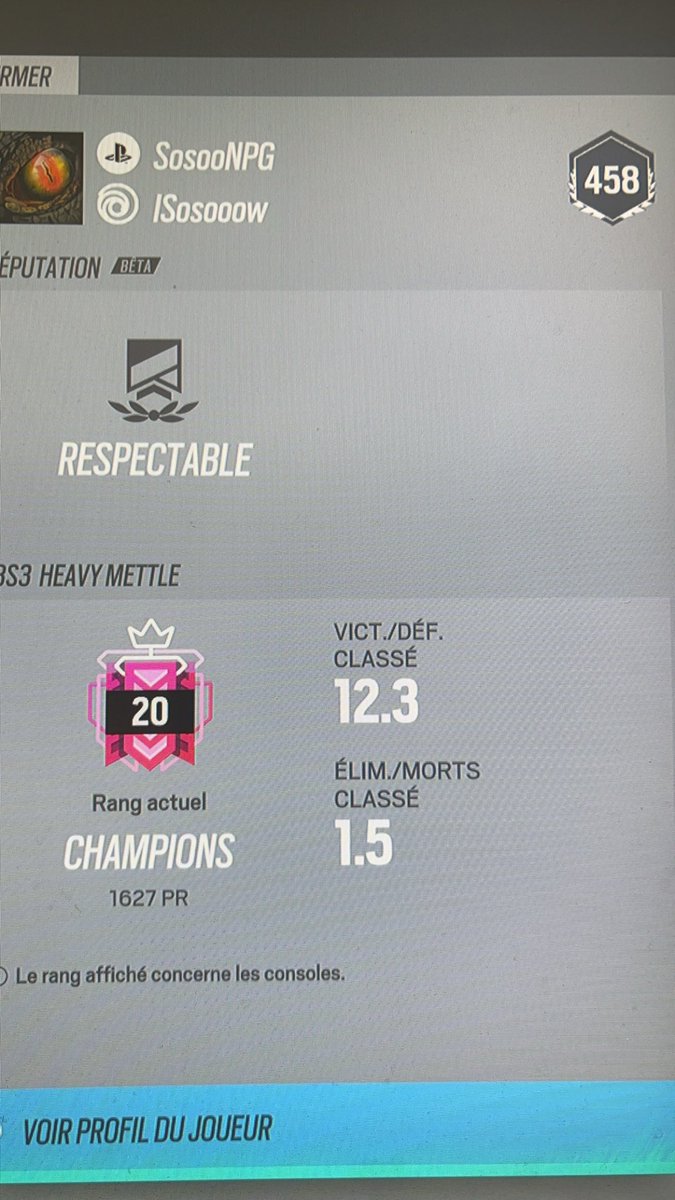 lSosooow's tweet image. 🏴‍☠️Operation New Blood🏴‍☠️

⚡️Boosting accounts⚡️

✅PlayStation and Xbox ✅

💰 Cheap and Reliable 💰 

💨 1-4 Days to boost a account 💨

🔥Boosted over 50+ accounts In The Past🔥

📩DM US📩

💸Only Paypal💸

❤️RT Appreciate❤️