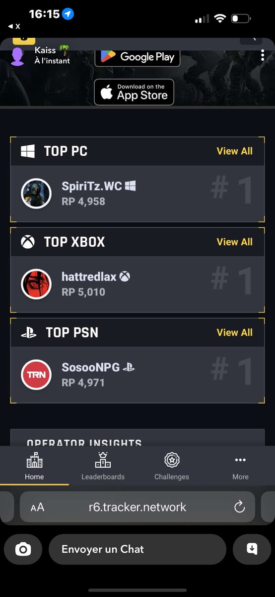 lSosooow's tweet image. 🏴‍☠️Operation New Blood🏴‍☠️

⚡️Boosting accounts⚡️

✅PlayStation and Xbox ✅

💰 Cheap and Reliable 💰 

💨 1-4 Days to boost a account 💨

🔥Boosted over 50+ accounts In The Past🔥

📩DM US📩

💸Only Paypal💸

❤️RT Appreciate❤️