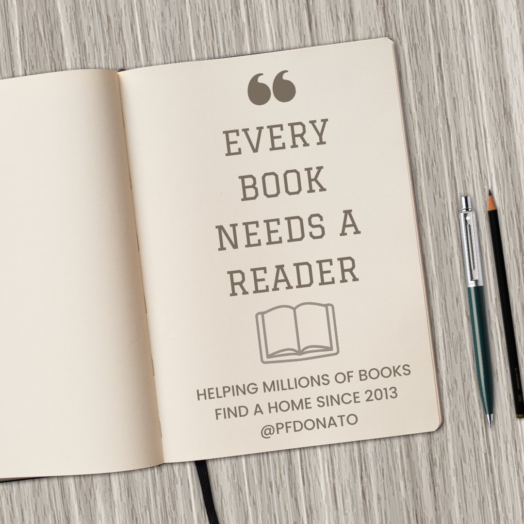 koshram_author's tweet image. #WritingCommunity #writerslift
Every day is a new beginning with new opportunities to find that perfect #reader: add your link &amp;amp; RP to share with the #readingcommunity!

#ShamelessSelfpromo #books #writerscommunity #readerscommunity #readers #bookworm #bookstoread #book #booknerd