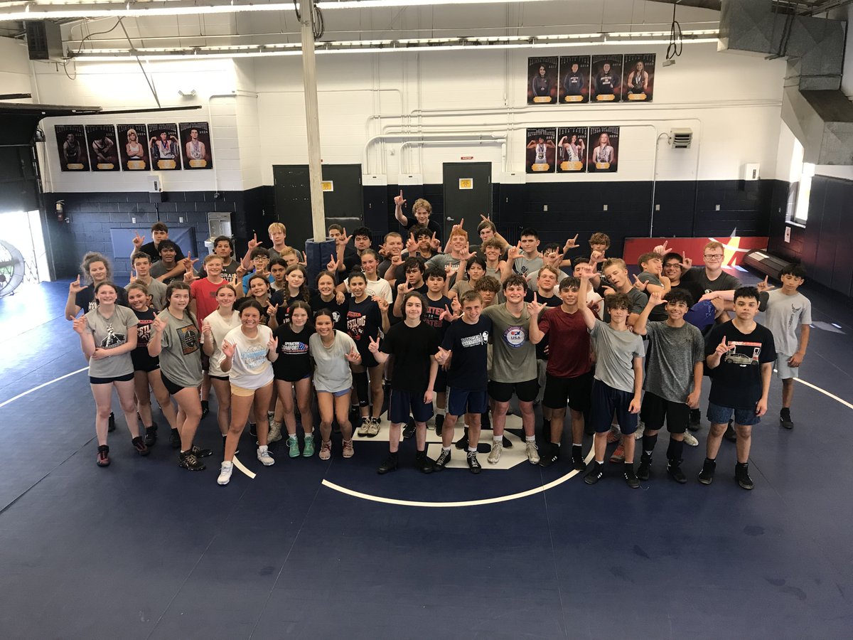 SVHS Ranger Wrestling tweet media