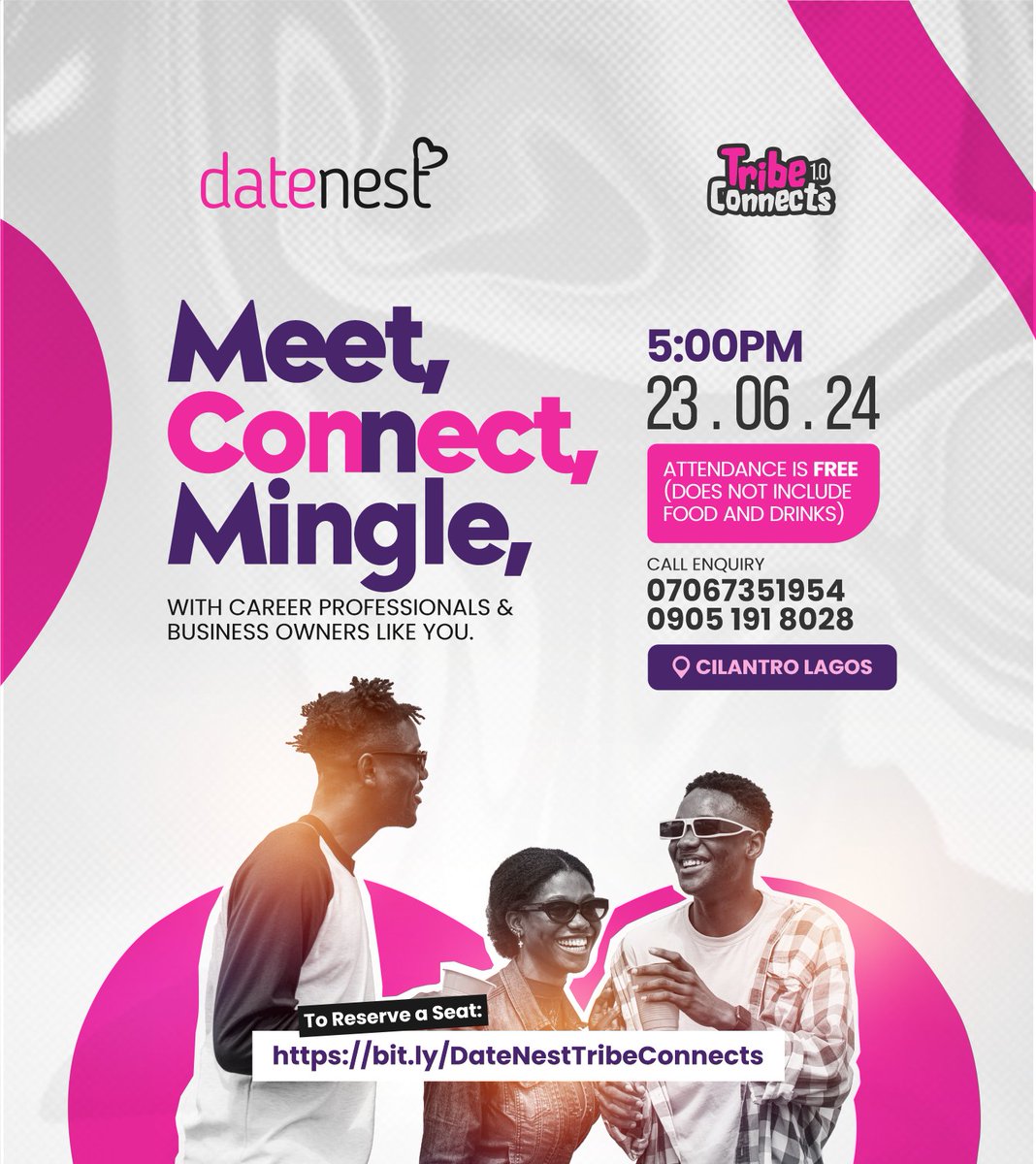 Date Nest tweet media