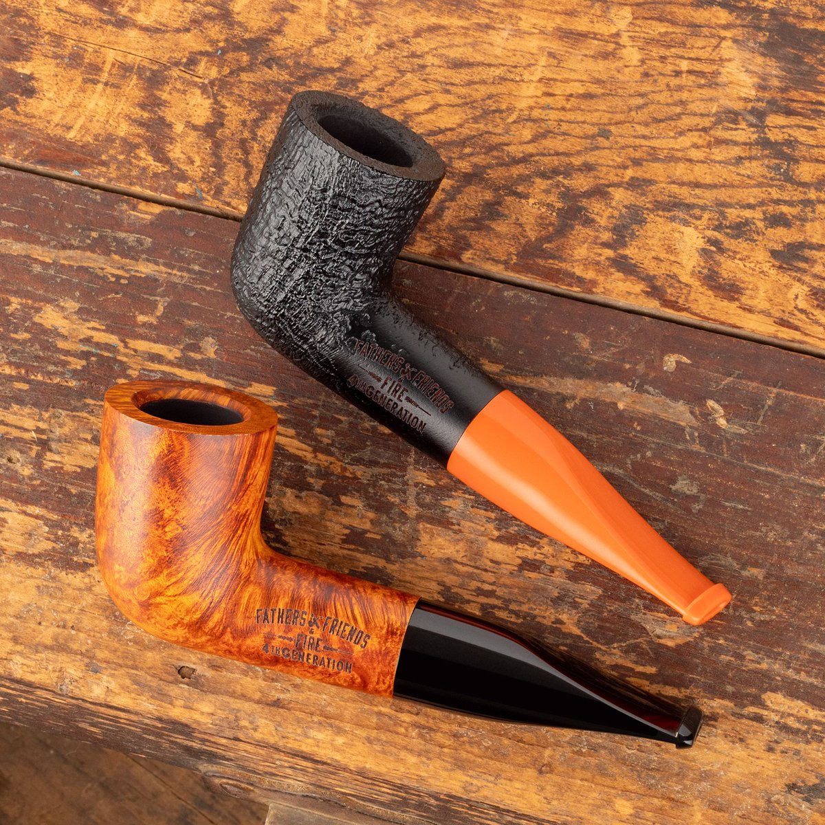 Smoking_Pipes's tweet photo. Erik Stokkebye understands the legacy of the father and every year releases the Fathers, Friends and Fire series, a line that celebrates fathers around the world. Explore the full portfolio now.
https://t.co/ZgxbFuHnes

#smokingpipes #ErikStokkebye #pipetobaccos #pipesmokers https://t.co/DYjUdOwLPE