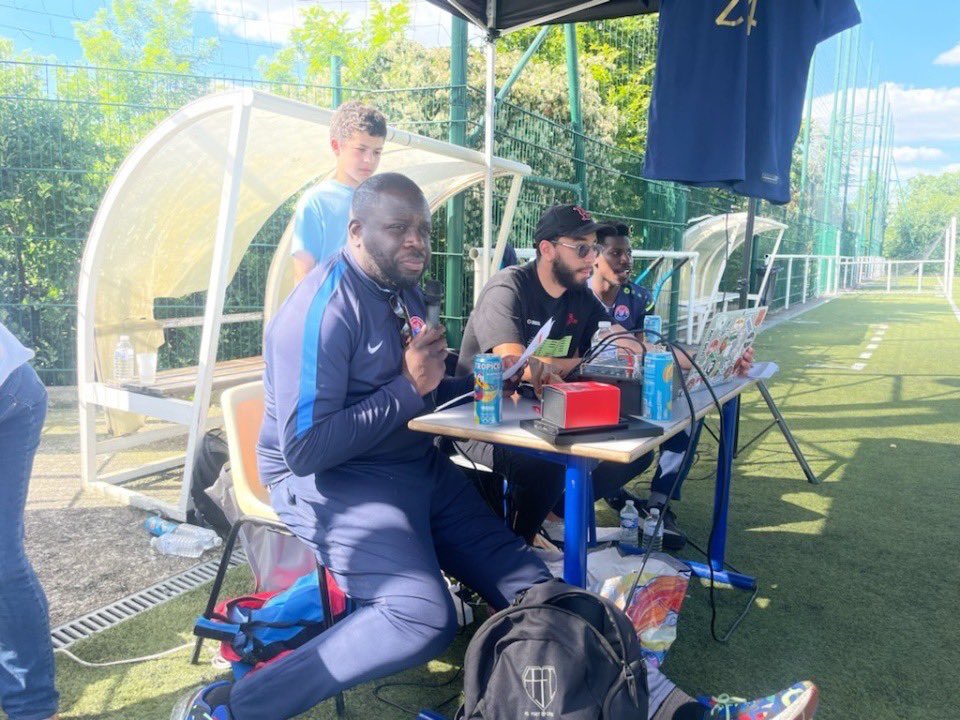 OMS16Paris tweet media