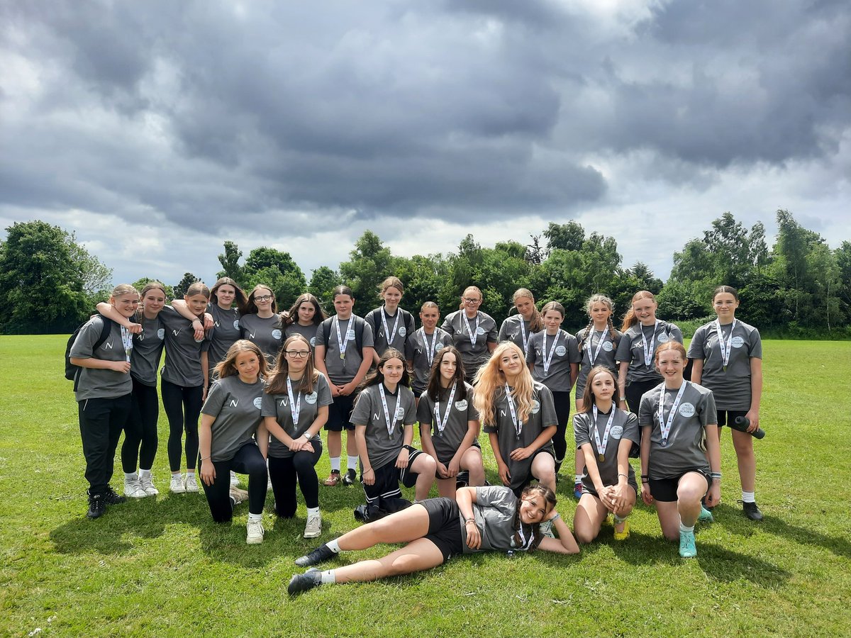 NBHS PE Dept tweet media