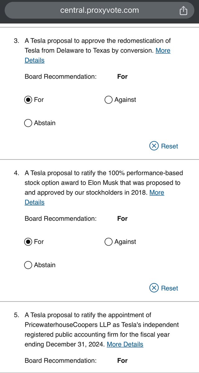 RajSiddharthb's tweet image. Okay ⁦@elonmusk⁩ , I approve your stock options award. $TSLA