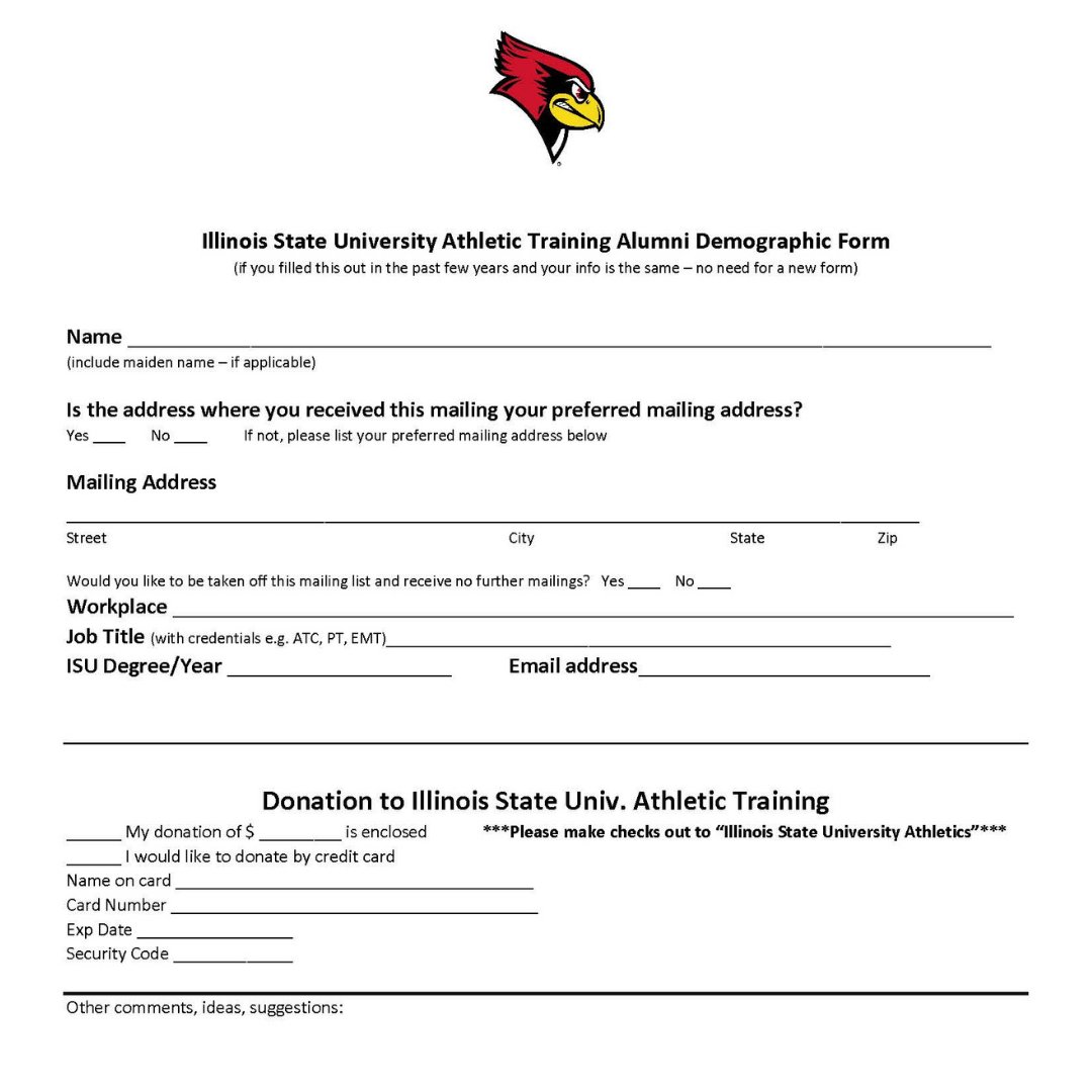 ISU AthleticTraining (@redbirdsat) on Twitter photo 