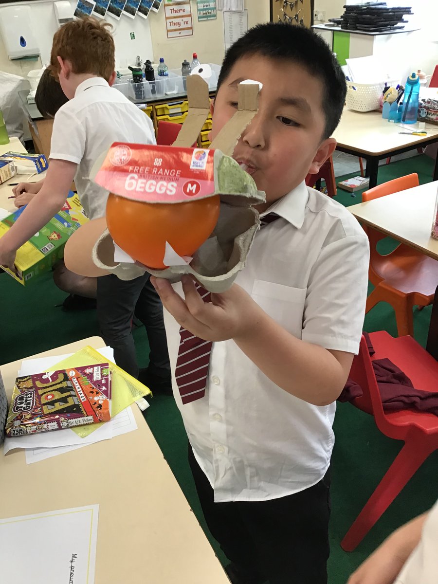 YewClassStLukes's tweet photo. Lots of fun making our pneumatic toys in DT. https://t.co/nmMzVEL6j7