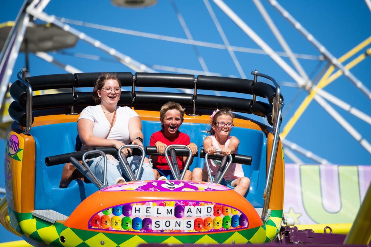 California Mid-State Fair tweet media