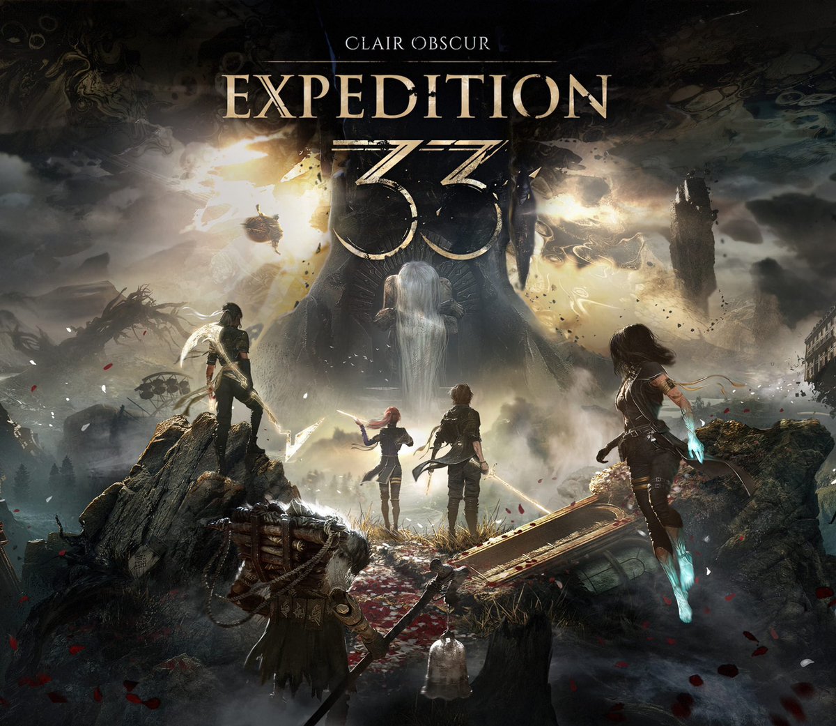 PlasmidEX7's tweet photo. This discourse is boring and unoriginal. Most people can no longer get excited for new turn based games like Expedition 33 without bringing up FF16.

It’s as if they don’t even like the genre unless the title mentions Final Fantasy.

Idc about what ifs, I’m excited for THIS game. https://t.co/slWpXZXXrC