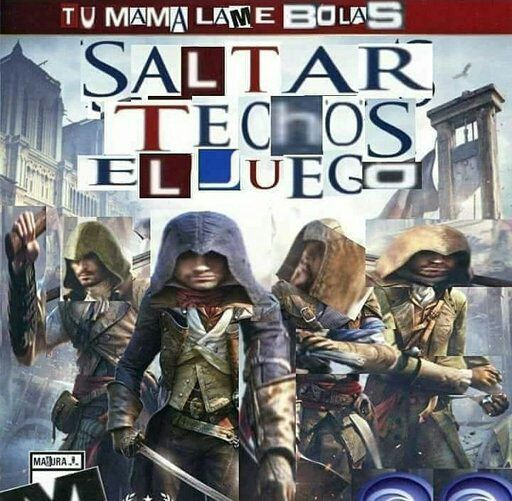 Esrar_PM's tweet photo. Sigo por aquí gente, dando por culo🥴

Sé que últimamente solo aviso de cuando abro stream, así que trataré de postear más.

Pero... Hoy volvemos al año 1191. Assassin's Creed 1, día 2 😎

Además, comentaré sobre lo visto de AC Shadows 👀

A las 21:00👇🏻
https://t.co/DE4NlKnXnW https://t.co/SgTnm1dzJP