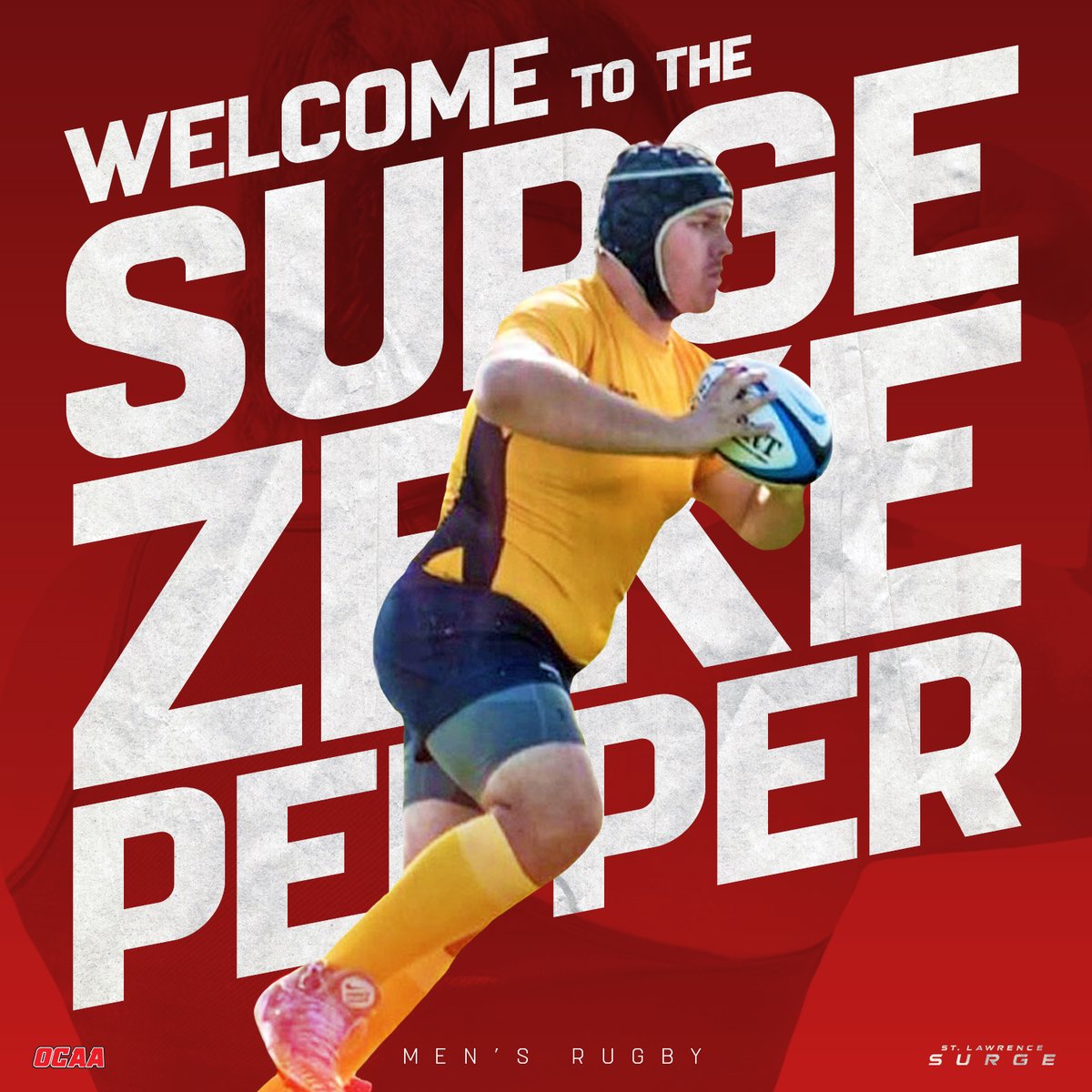 SLCSurge's tweet image. ICYMI on our other, more active socials 😜

We've signed some new recruits to the squad 🤝

#SurgeTogether 🌊