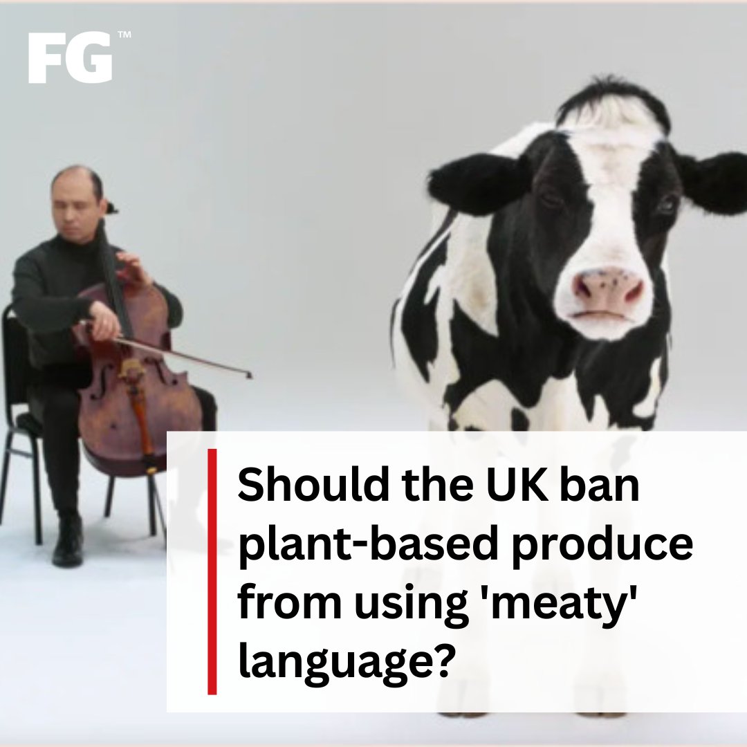 FarmersGuardian's tweet image. Flora's vegan spread advert says 'cow butter' is...weird 🐄  

How damaging is this sort of advertising to farming? Should we follow our European counterparts and ban certain terms in plant based advertising?

Read the full feature: farmersguardian.com/feature/432094…

#farming #plantbased