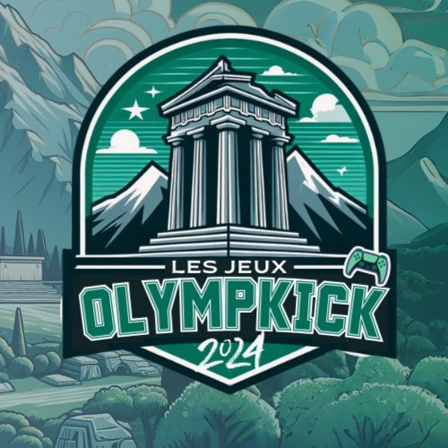 🎉🏅 Annonce Spéciale : Les Jeux Olympkick Arrivent ! 🏅🎉

Je suis super excité de vous annoncer le lancement de mon premier évènement en live sur <a href="/kick/"></a> : les Jeux Olympkick ! 🚀🛶🟢

Avec mon co-animateur <a href="/RicoQI_/">Rico</a> , nous accueillerons plus de vingt streamers de Kick et