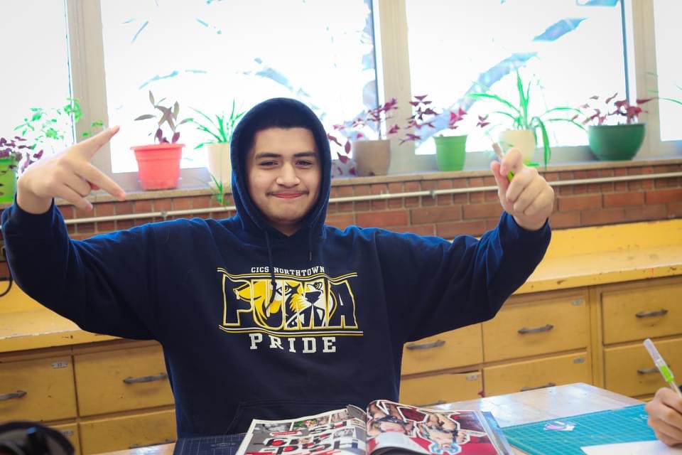 Peace out! Summer has OFFICIALLY started! Major shout out to our staff, students, and faculty for their hard work, commitment, and grit displayed this year. Please enjoy this well-deserved break and we will see you again in SY 24-25! 

#WeAreCICS #summertimechi