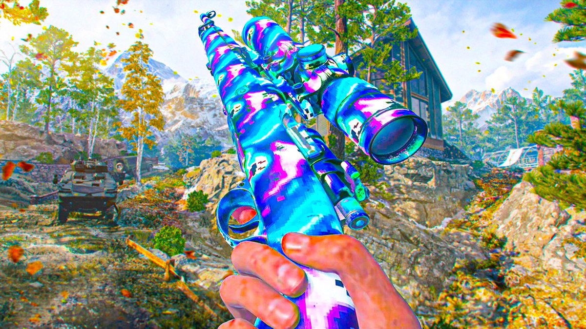 BEST* QUICK SCOPE KAR98K CLASS SETUP in MW3! ⬇️⬇️, image size:1200x675