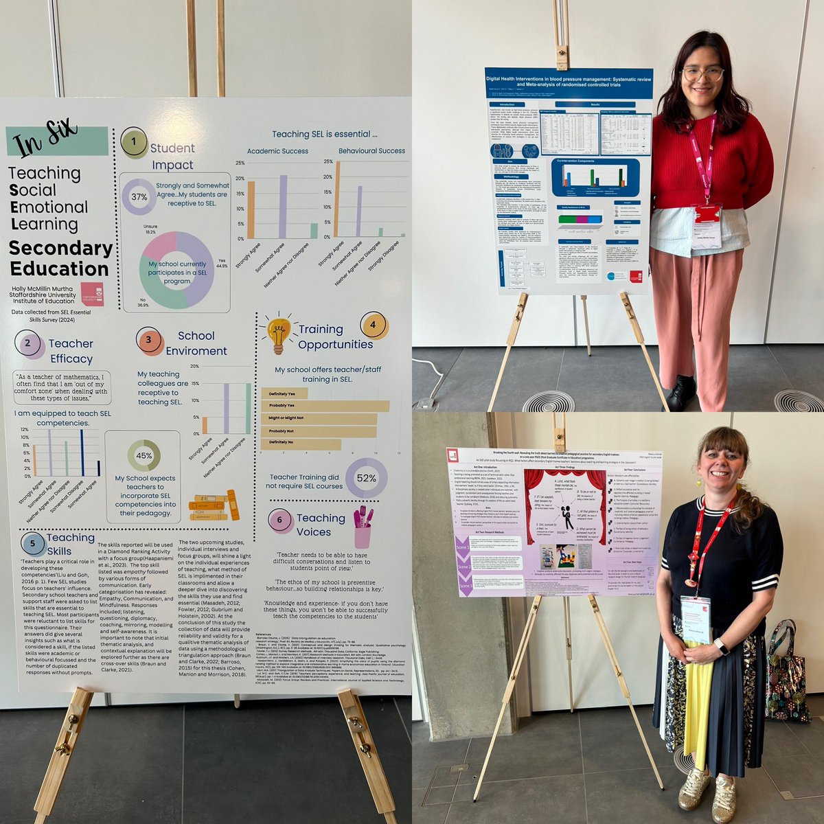 Our winners! 🥳 Congrats to our 1st, 2nd &amp; 3rd place 3MT contestants Hannah Robinson, Tanya Schrader &amp; Philip Woodbridge 👏🏻 and our 1st, 2nd &amp; 3rd place PGR poster competition contestants Holly McMillin Murtha, Emily Motta-Yanac &amp; Rebecca Sherratt 👏🏻 thanks to all who took part