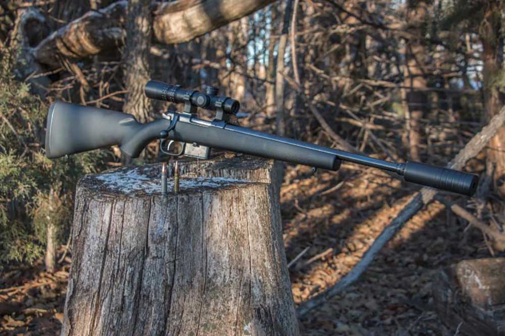 Vermont: Suppressor Hunting Bill Signed Into Law dlvr.it/T87sY6
