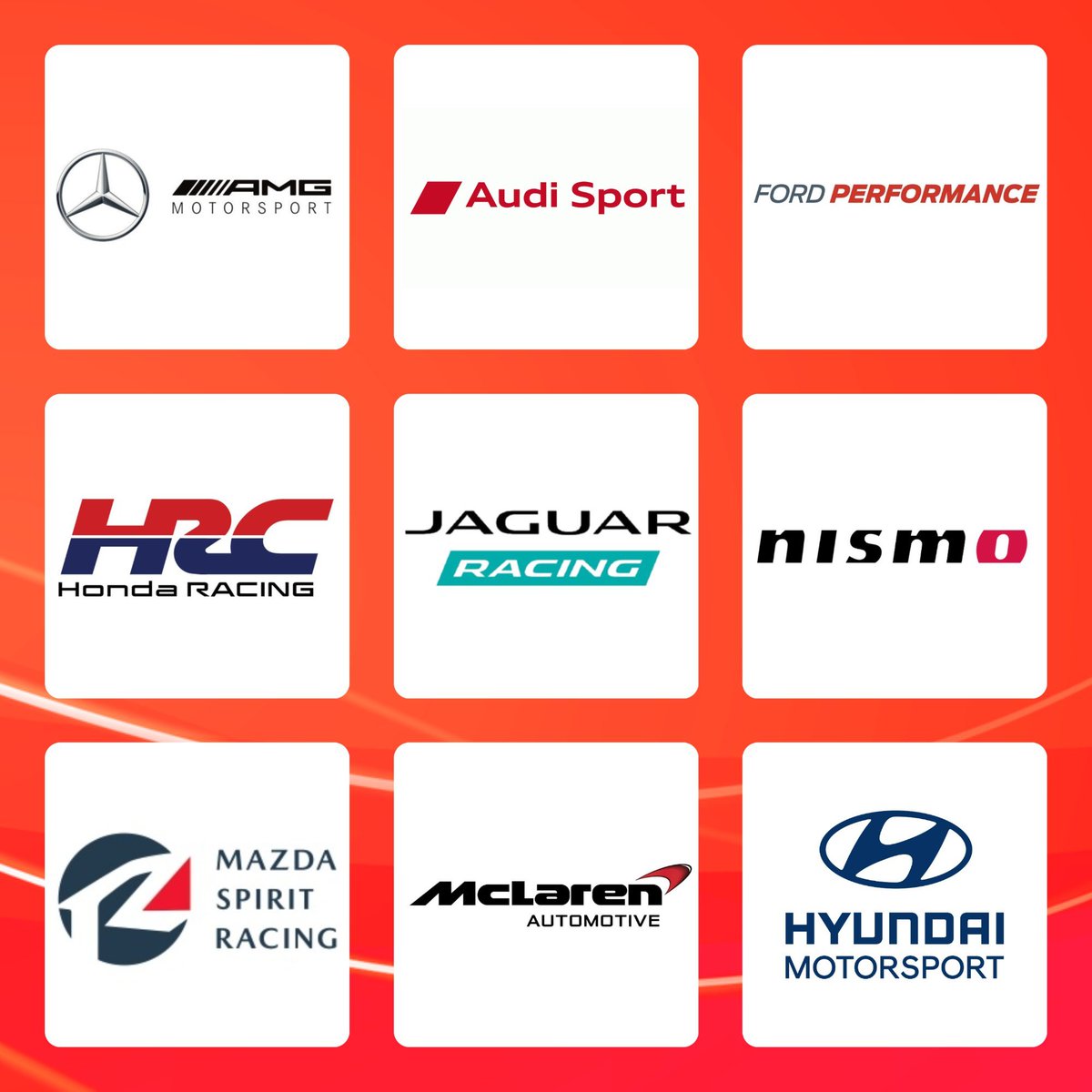 Which manufacturer do you want to see join #WEC in Hypercar?