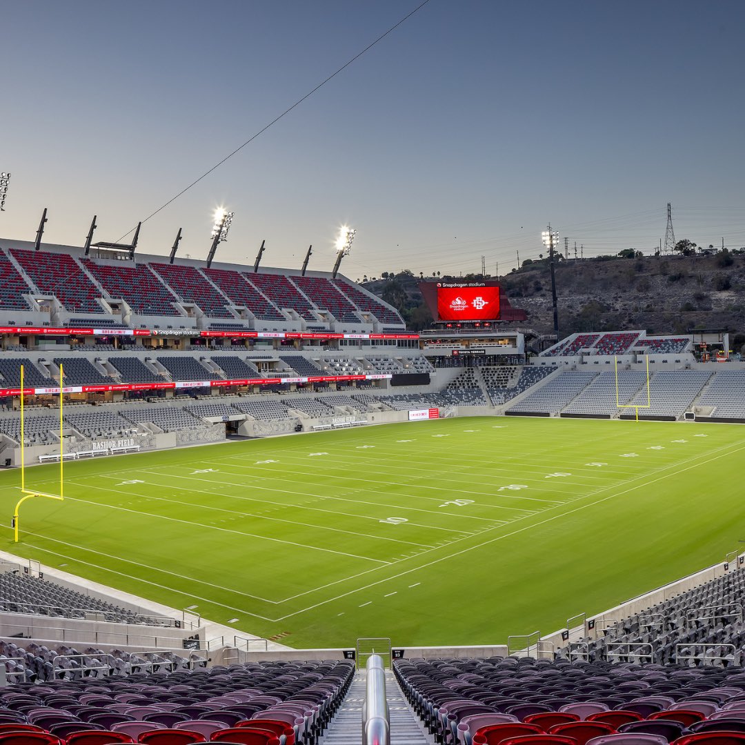 Trust & Will Holiday Bowl tweet media