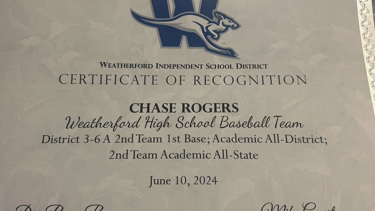 Chase Rodgers tweet media