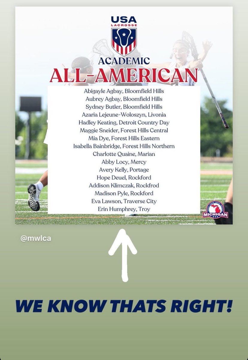 Another accolade for one of our own. Shows what hard work and dedication can accomplish. Way to go Erin Humphrey!