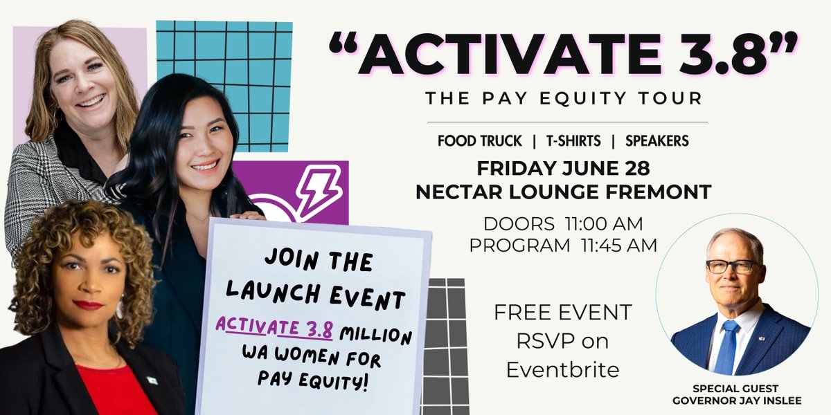 Join us as we launch Activate 3.8, a statewide campaign, and hear how women and families have been impacted by the wage gap, and from the leaders who are seeking change.
l.facebook.com/l.php?u=https%…