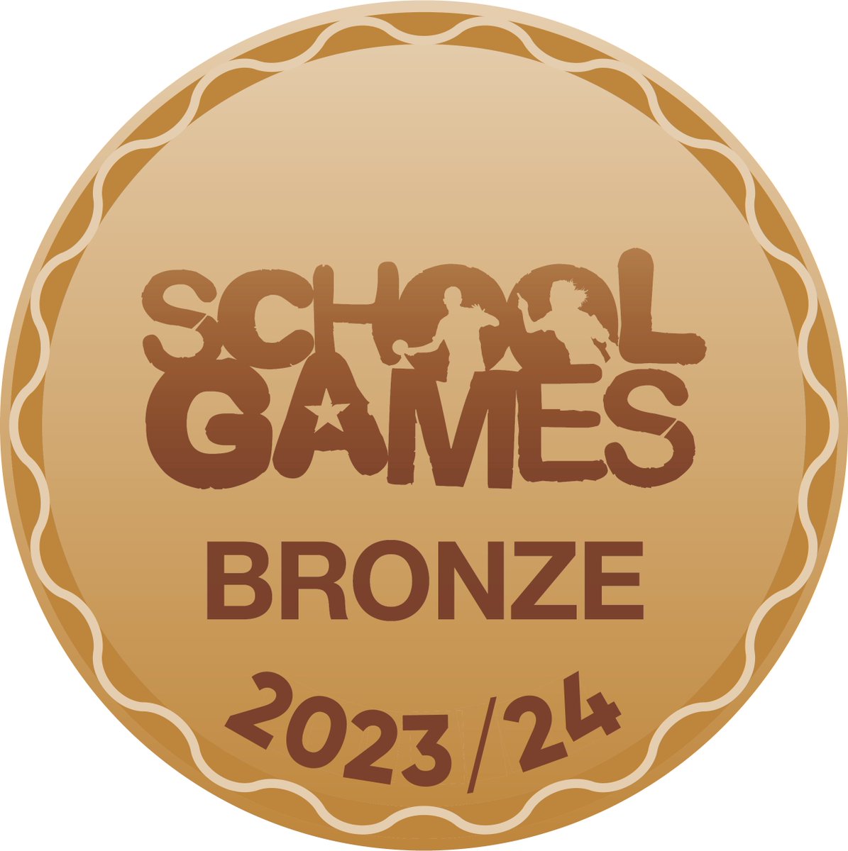 Our first #bronze <a href="/YourSchoolGames/">School Games</a> mark of 23/24 is awarded to <a href="/lindsworthsch/">Lindsworth School</a> <a href="/LindsworthPE/">Lindsworth PE</a> . Thank you and well done for the excellent engagement this year! Onwards to silver!