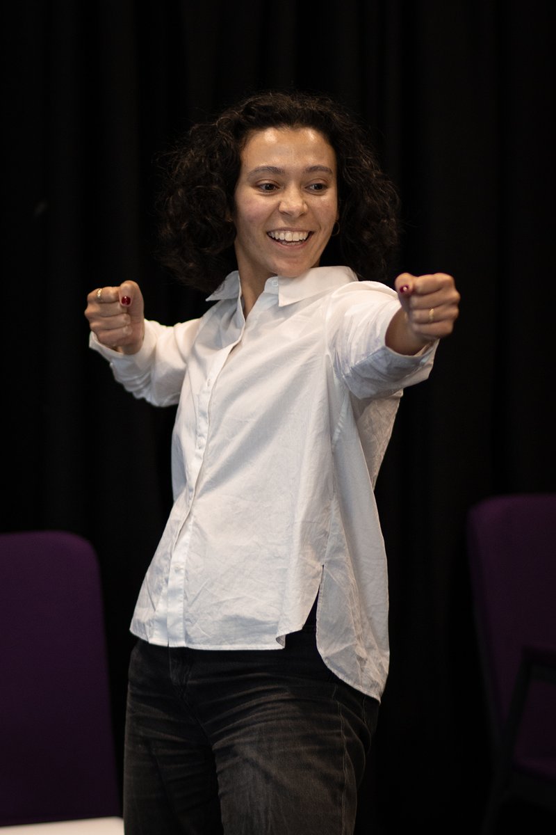 Great session today with @BethKapila and <a href="/TheTuxelator/">Tim Lole</a> working on our short opera Chips Off The Old Block. Don't miss our performances at <a href="/NottmPlayhouse/">Nottingham Playhouse</a> on 19 and 20 July, as part of Re:Discover Festival, with libretto by <a href="/ignatius_sancho/">Paterson Joseph</a> and music by <a href="/davidaustingrey/">David Austin Grey</a>, in a