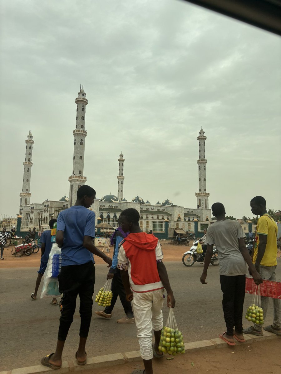 Tim Strong (@timothystrong88) on Twitter photo Back from a great trip to Guinea 🇬🇳 and Burkina Faso 🇧🇫
Was great to meet with the staff of the Ministry of Mines in Conakry to discuss <a href="/asara_resources/">Asara Resources</a> progress and plans. Followed with a quick stop in Ouagadougou after a long hiatus was good to see the progress and team. Back from a great trip to Guinea 🇬🇳 and Burkina Faso 🇧🇫
Was great to meet with the staff of the Ministry of Mines in Conakry to discuss <a href="/asara_resources/">Asara Resources</a> progress and plans. Followed with a quick stop in Ouagadougou after a long hiatus was good to see the progress and team.