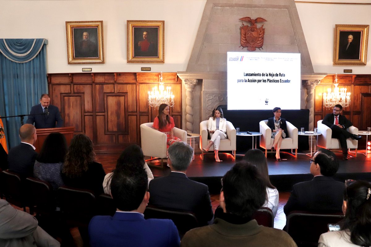 Global Plastic Action Partnership tweet media