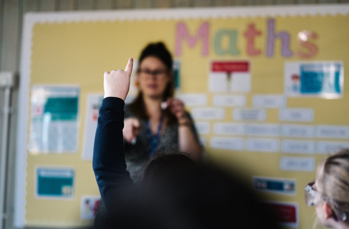 NELT Teaching School Hub tweet media