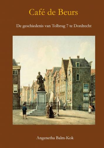 Voor de bezoekers van Café De Beurs, de geschiedenis van dit oeroude puur Dordtse etablissement. Te bestellen bij Vos en van der Leer of in hun webshop dordtsebestseller.nl